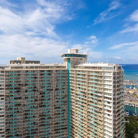 Signature Suites 11 Гонолулу Экстерьер фото