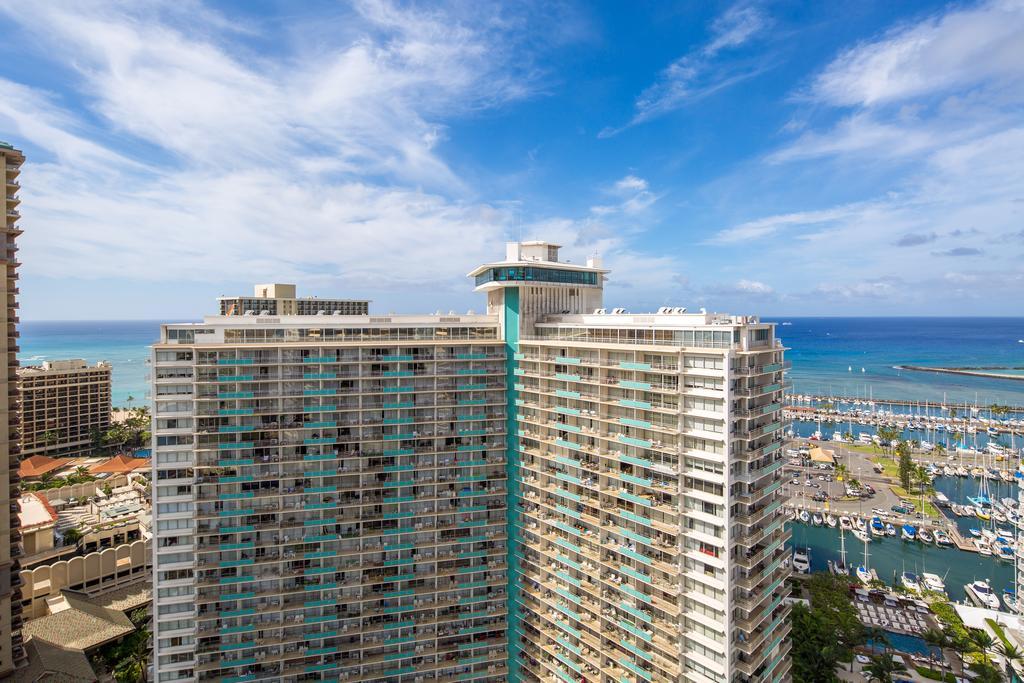 Signature Suites 11 Гонолулу Экстерьер фото