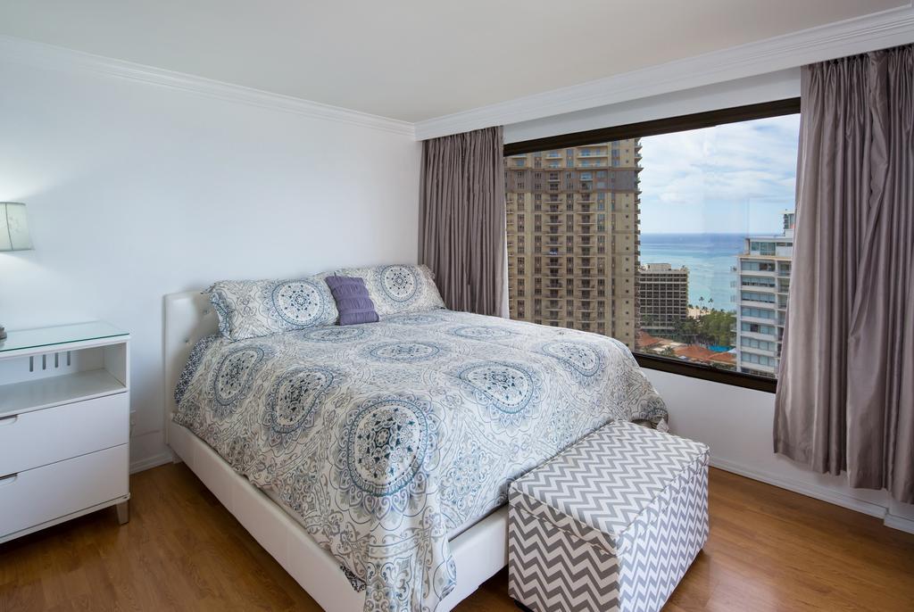 Signature Suites 11 Гонолулу Экстерьер фото